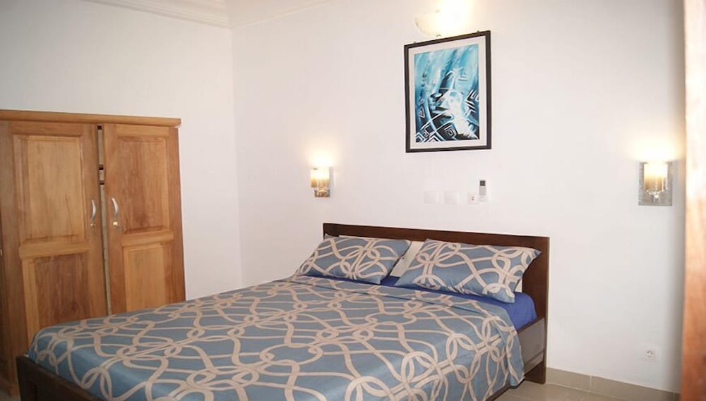 Basic Room, Garden View (Adiake)
