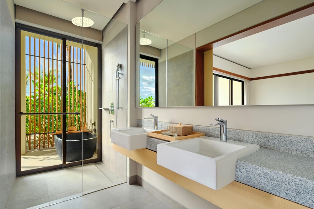 Room, 2 Twin Beds, Terrace, Lagoon View - Photo 3