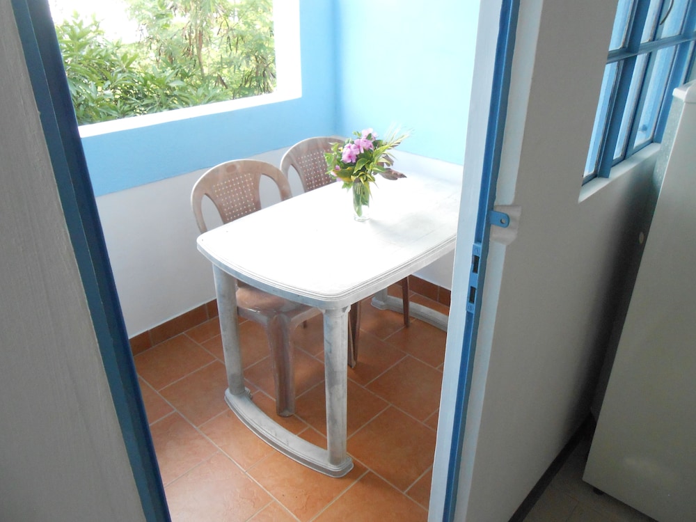 Comfort Studio, 1 Double Bed, Kitchen, Garden View