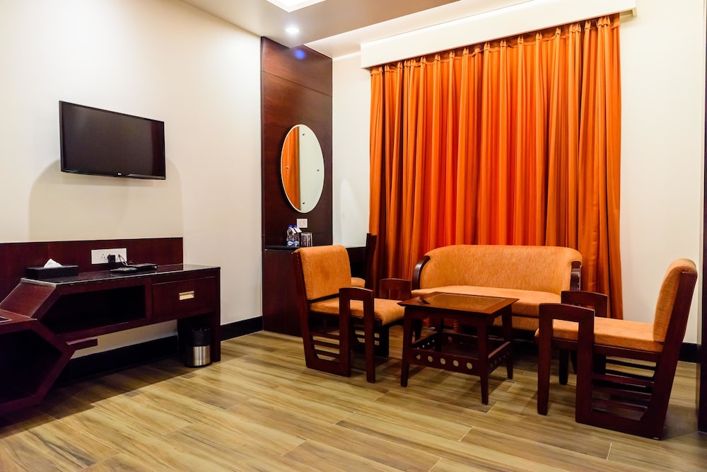 Superior Double or Twin Room, Multiple Beds, Accessible photo 3