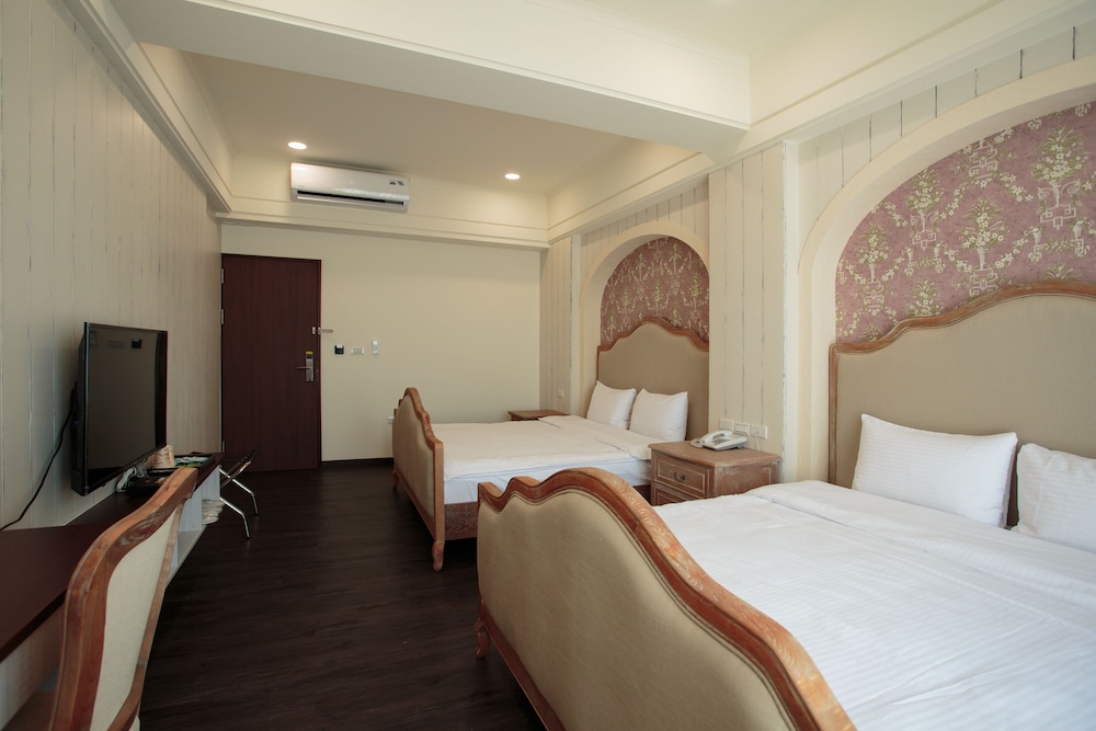 Quadruple Room with Sea View photo 2