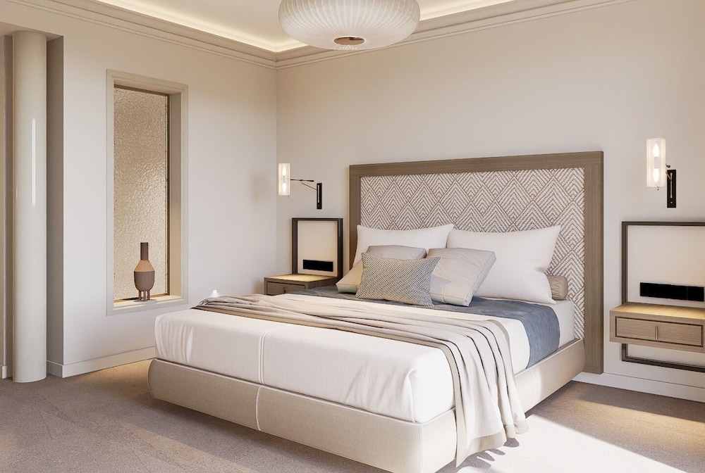 Deluxe Double Room, Sea View