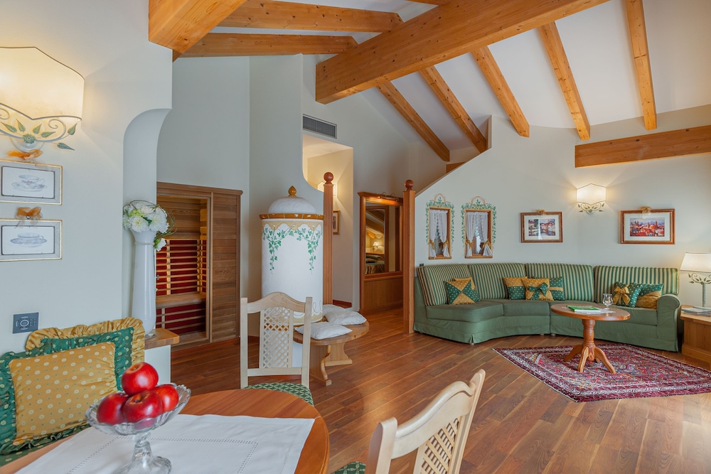 Luxury Suite, 2 Bedrooms, Sauna - Photo 1