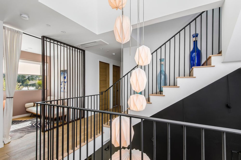 The Bella Villa Venice Beach - Luxury Interior Design w hot tub, Bilde 23