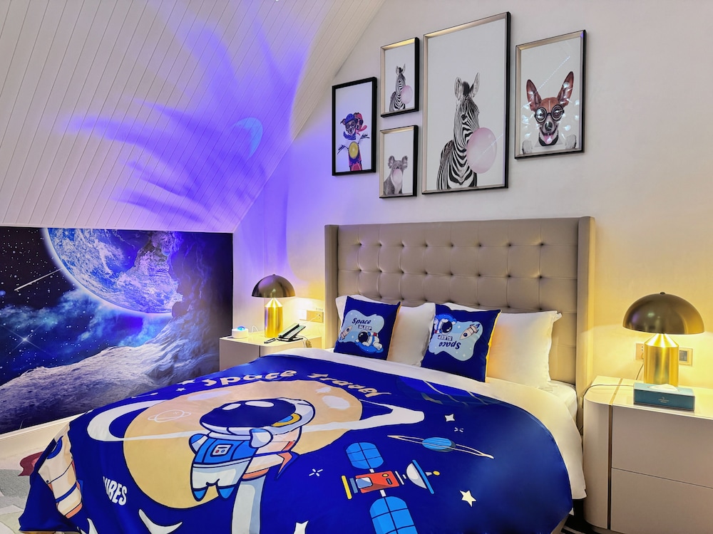 Exclusive Quadruple Room, Non Smoking