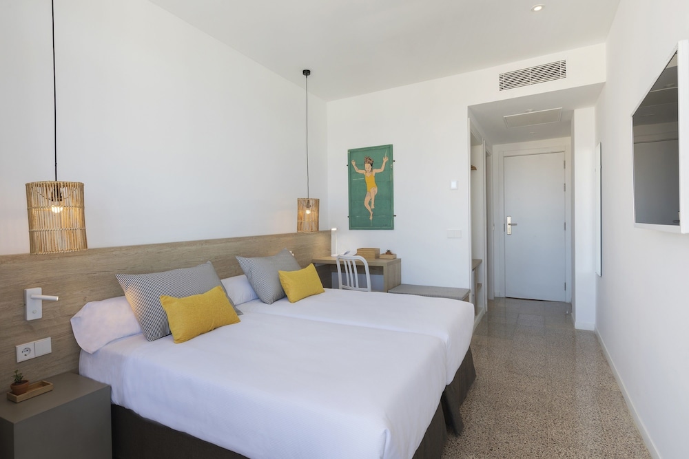 Double Room Single Use, Balcony