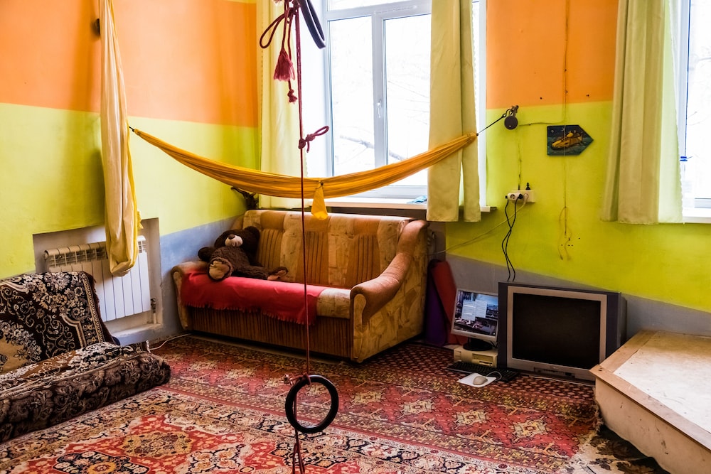 Shared Dormitory (1 bed in 4-bed mixed dorm) photo 3