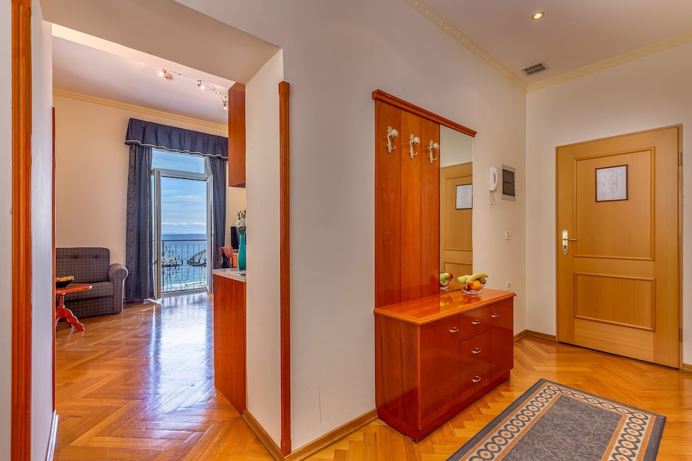 Suite Estándar, Balcón, Vista al Mar