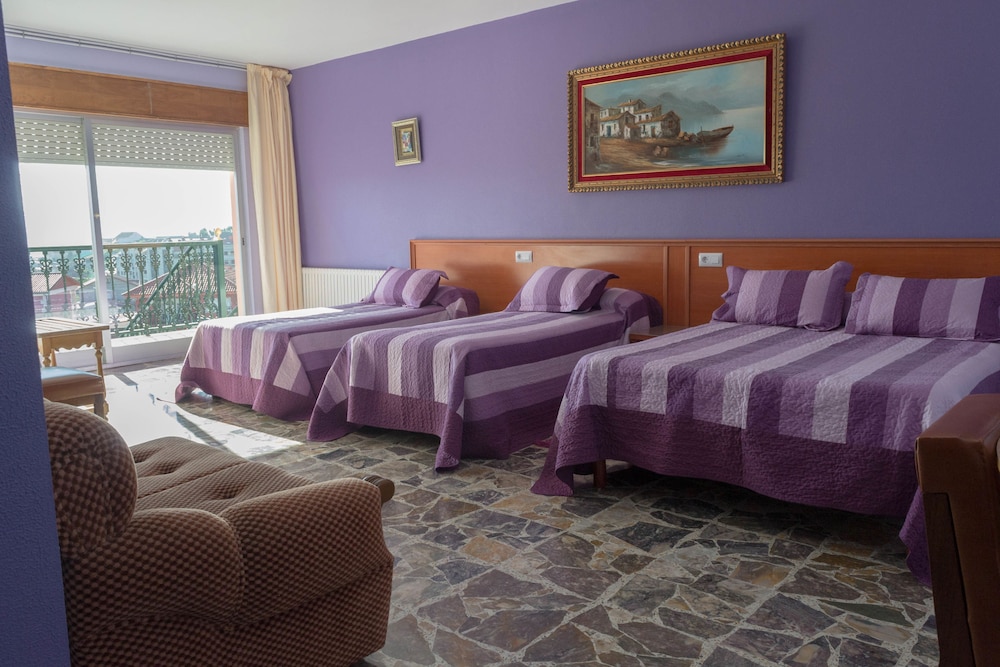 Family Quadruple Room, Sea View photo 3