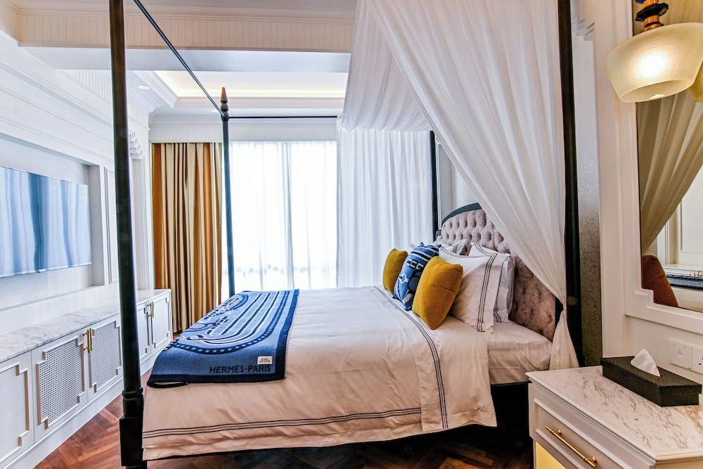 Luxury Villa, 2 Bedrooms, Private Pool photo 3