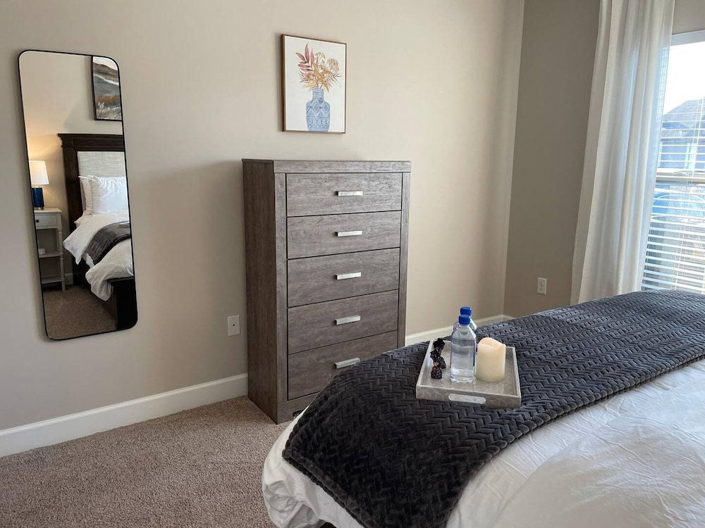 The Cozy Queen s Flat 1st Floor Pet-friendly, Billede 8