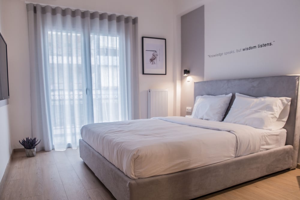 Deluxe Studio, 1 Bedroom, Balcony photo 1