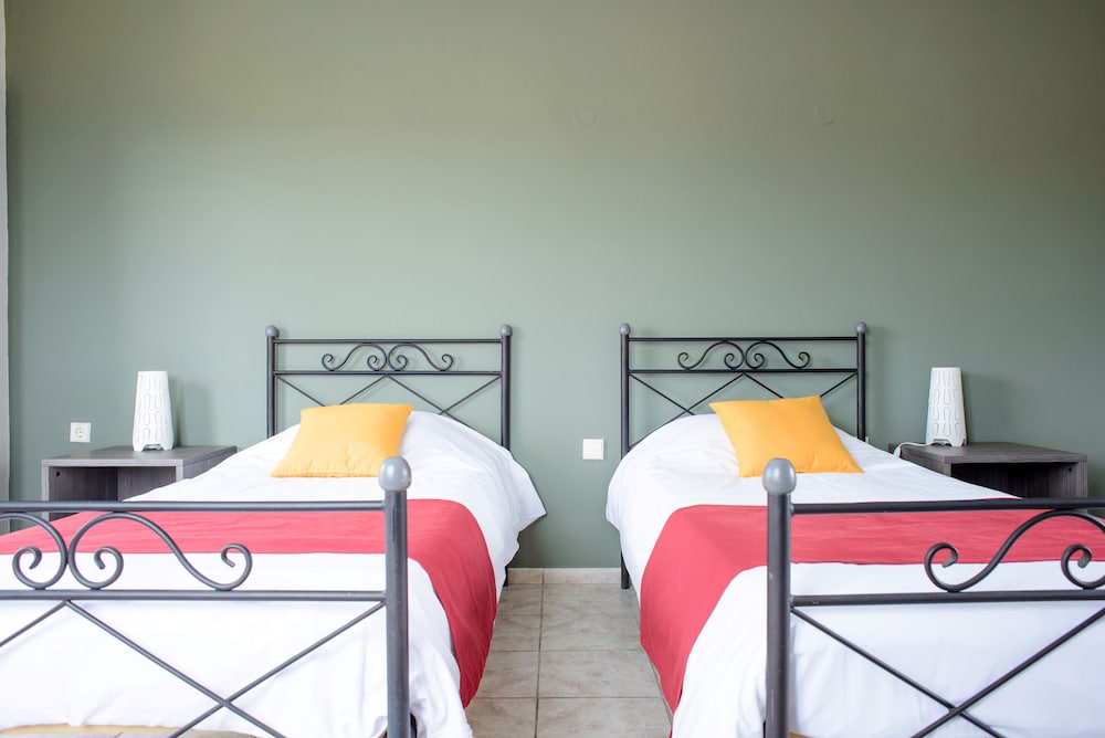 Double or Twin Room, Balcony photo 2
