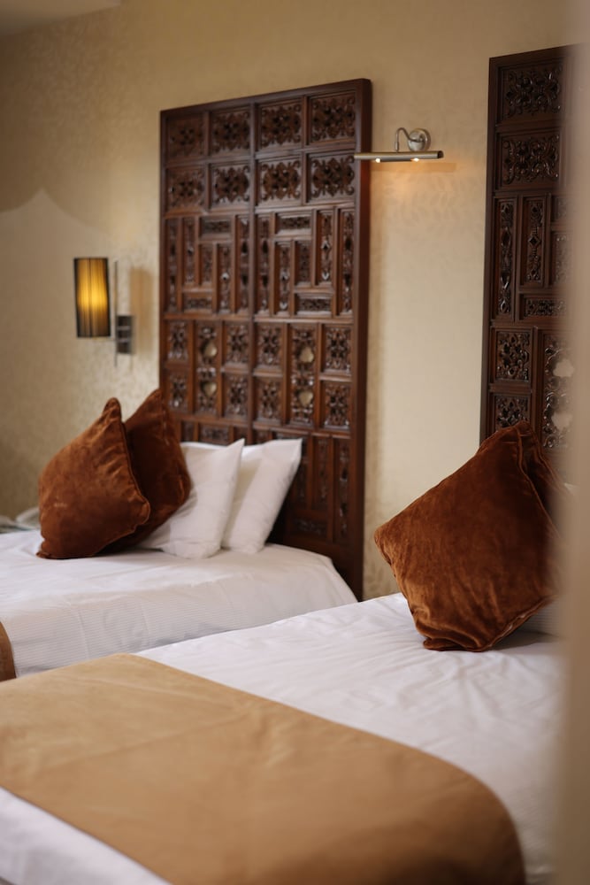 Deluxe Twin Room, Balcony, Mountain View photo 1