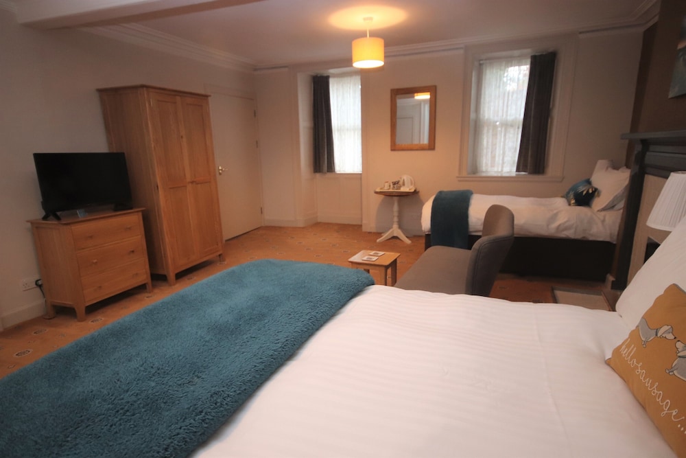 Double or Twin Room, Accessible, Ground Floor photo 2
