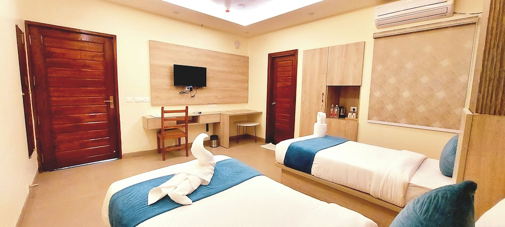 Standard Double or Twin Room