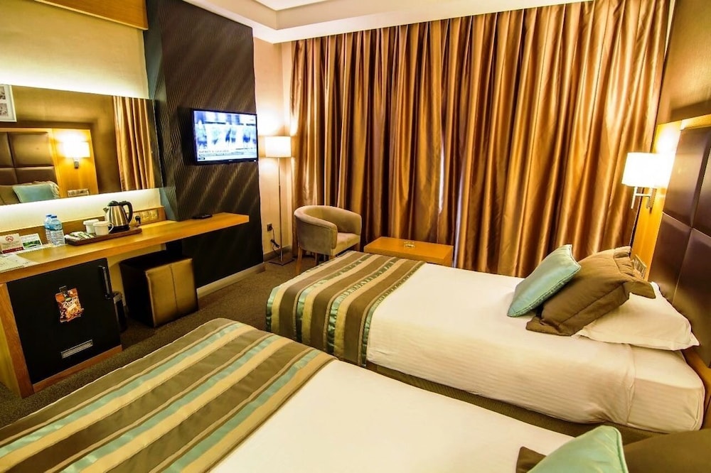 Basic Single Room