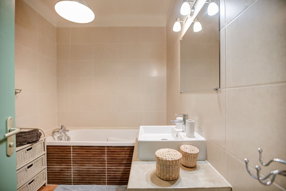 Classic Apartment, Ensuite (Gîte de la Terrasse) photo 3