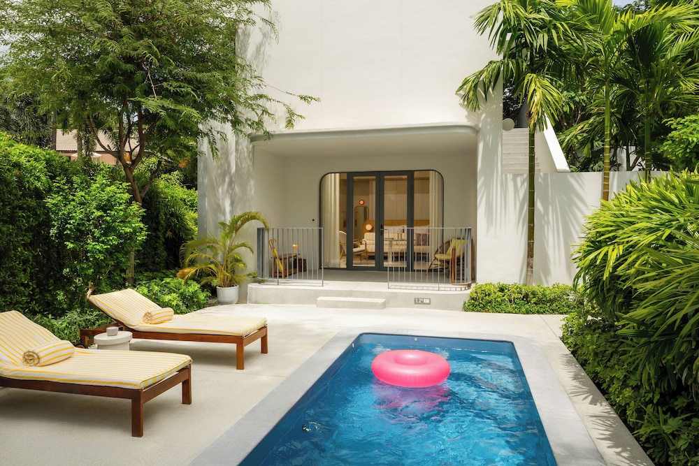 Standard Villa (Pool)