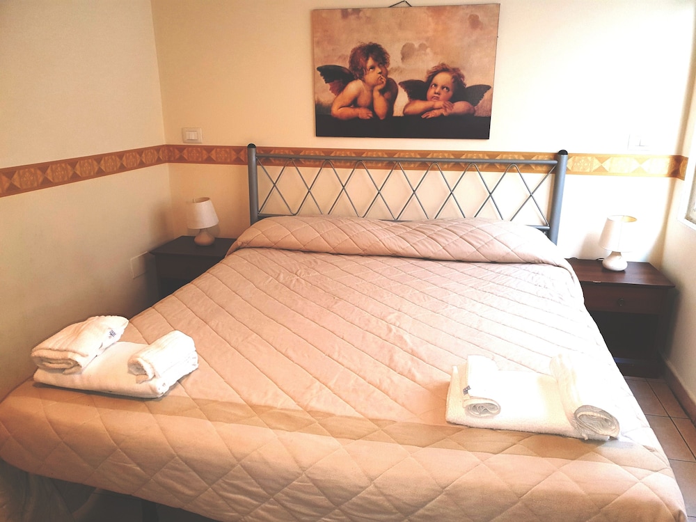 Apartment, 1 Queen Bed with Sofa bed, Terrace