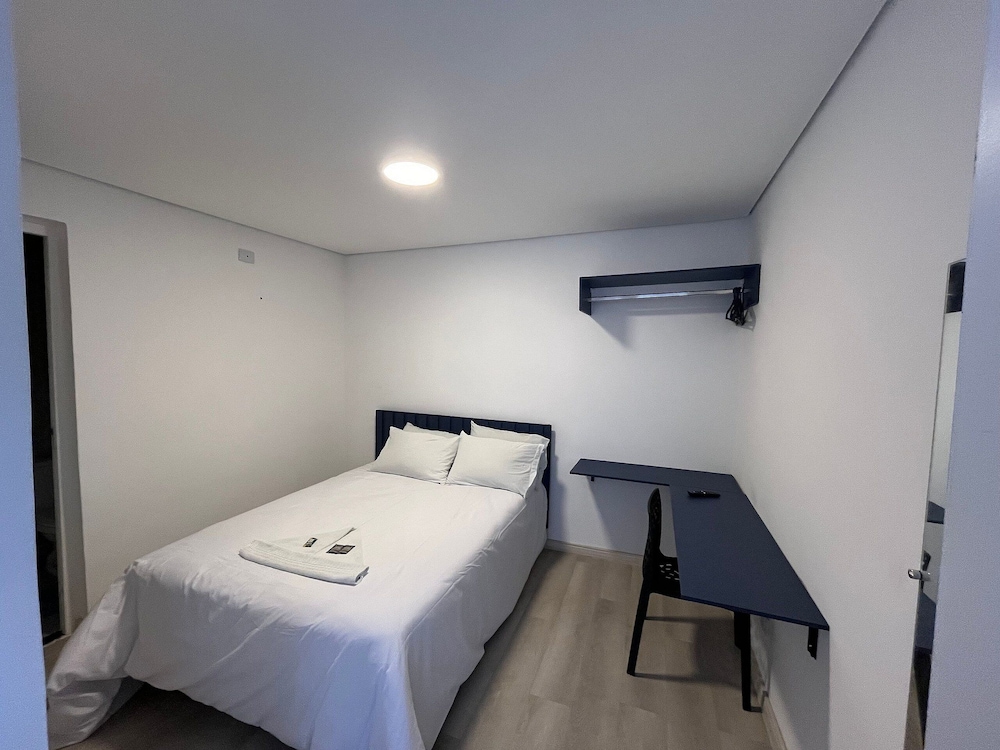 Basic Double Room