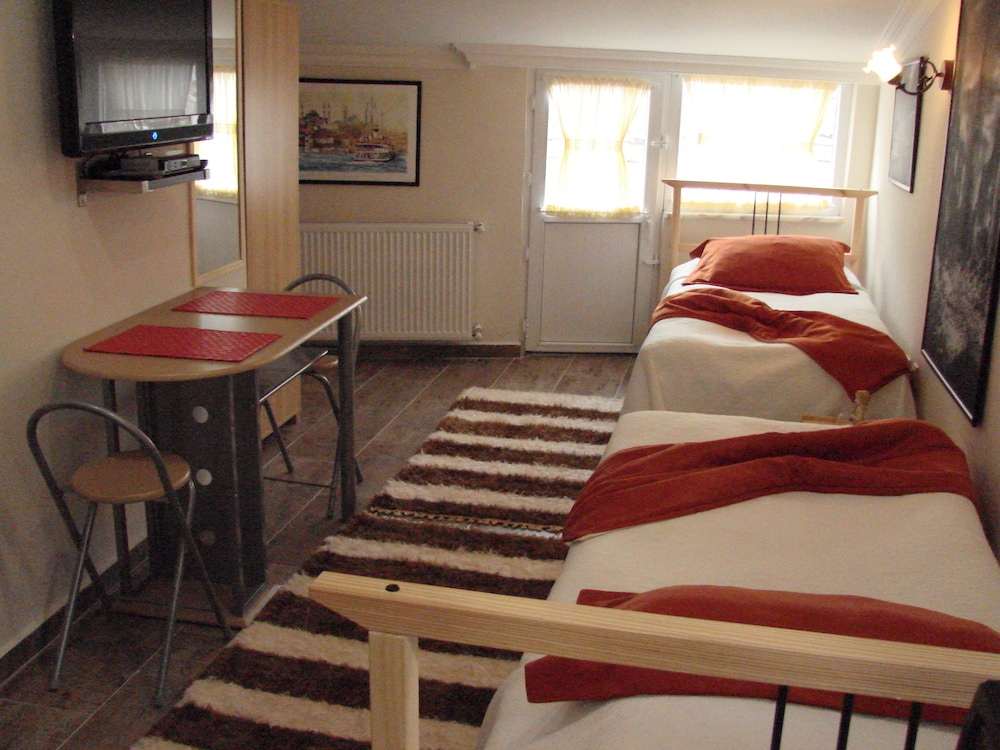 Triple Apartment with Terrace Annex Building photo 3