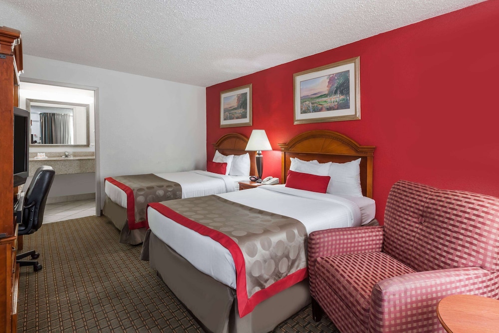 Room, 2 Double Beds, Non Smoking photo 1
