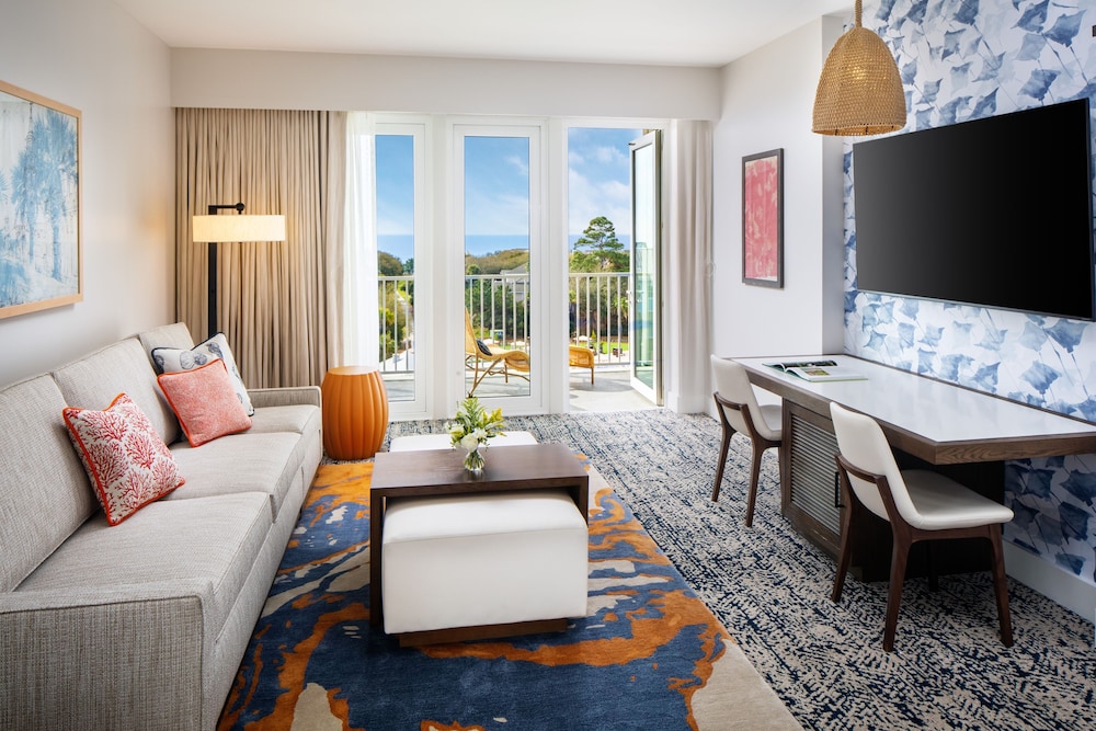 Premium Suite, 1 Bedroom (Sweetgrass Inn)