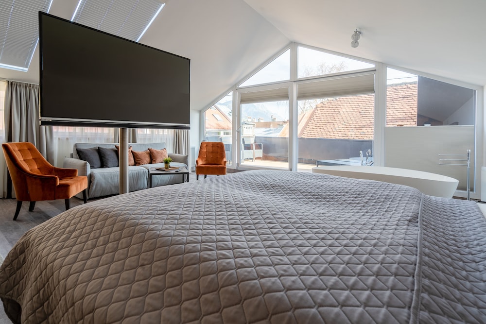 Executive Studio Suite (Kaiser Max Residenz) photo 1