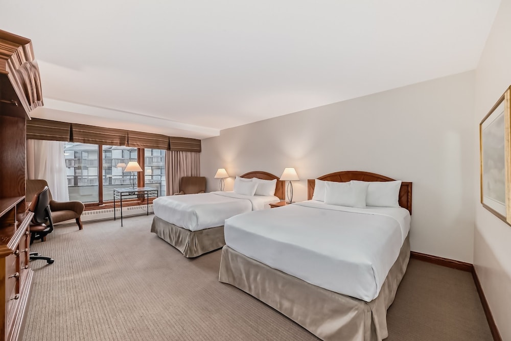 Executive Room, 2 Queen Beds