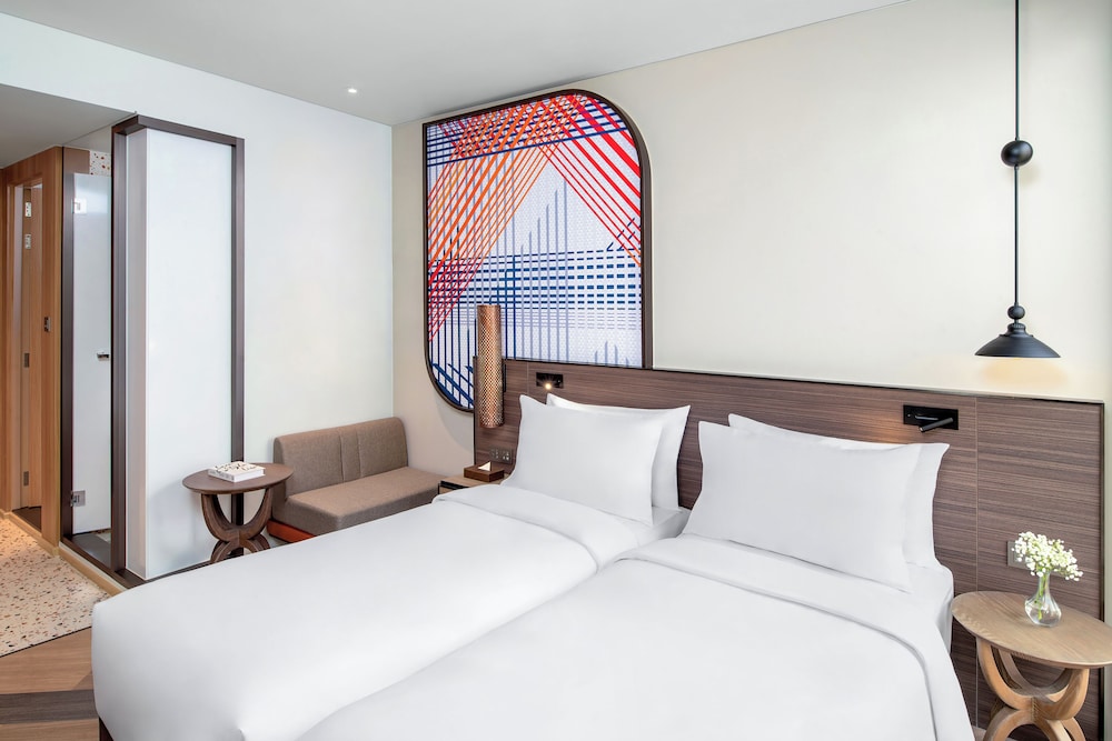 Superior Room, 2 Twin Beds