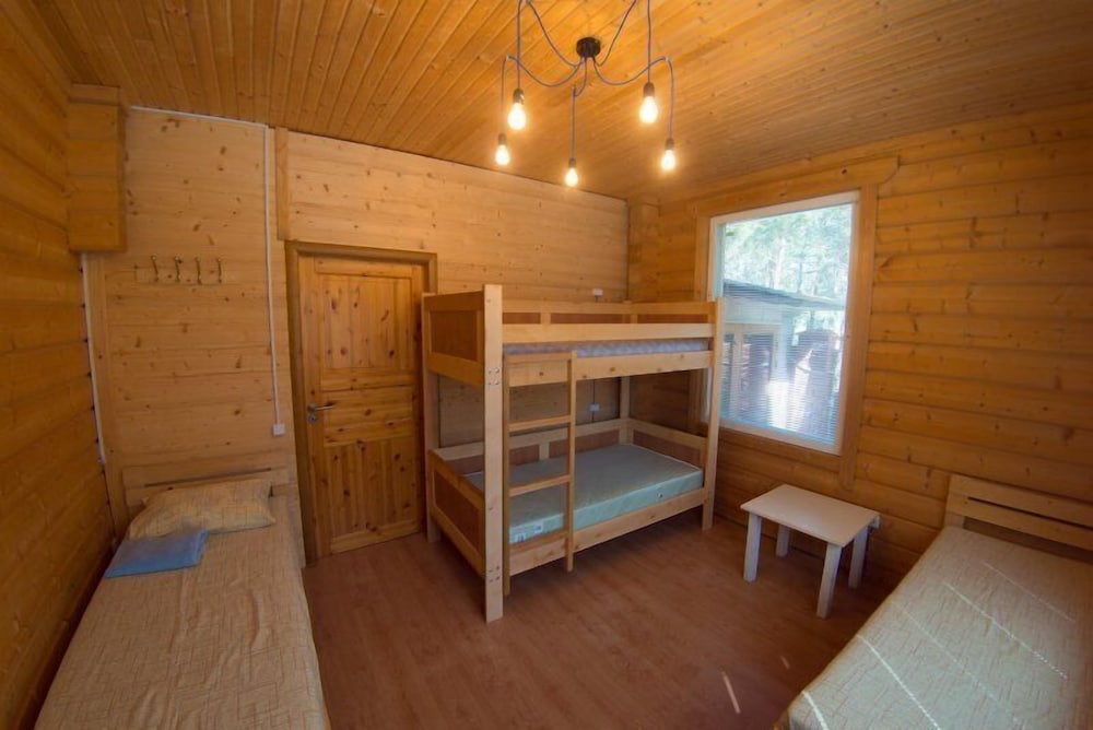 Shared Dormitory, Mixed Dorm (4 Persons, Cottage 2) photo 3