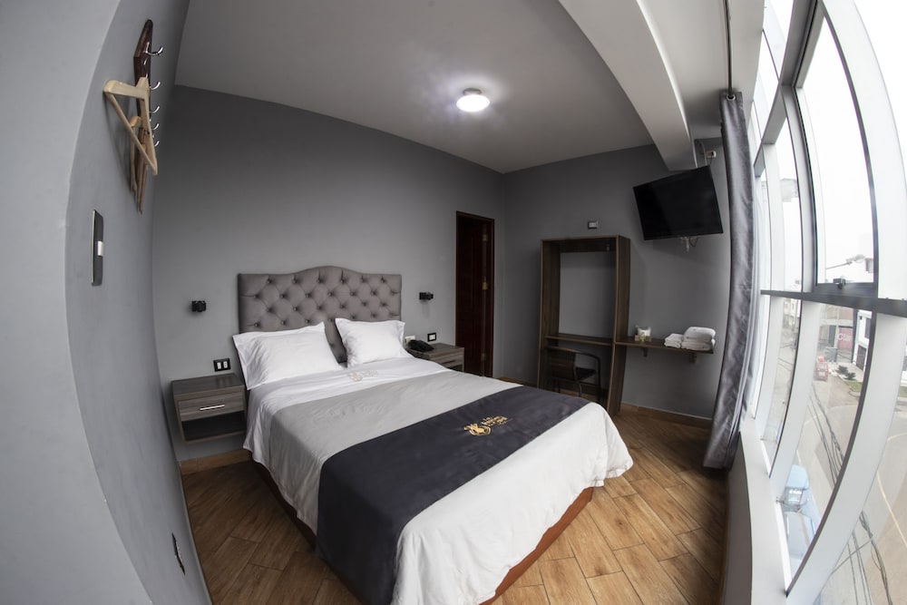 Deluxe Double Room photo 2