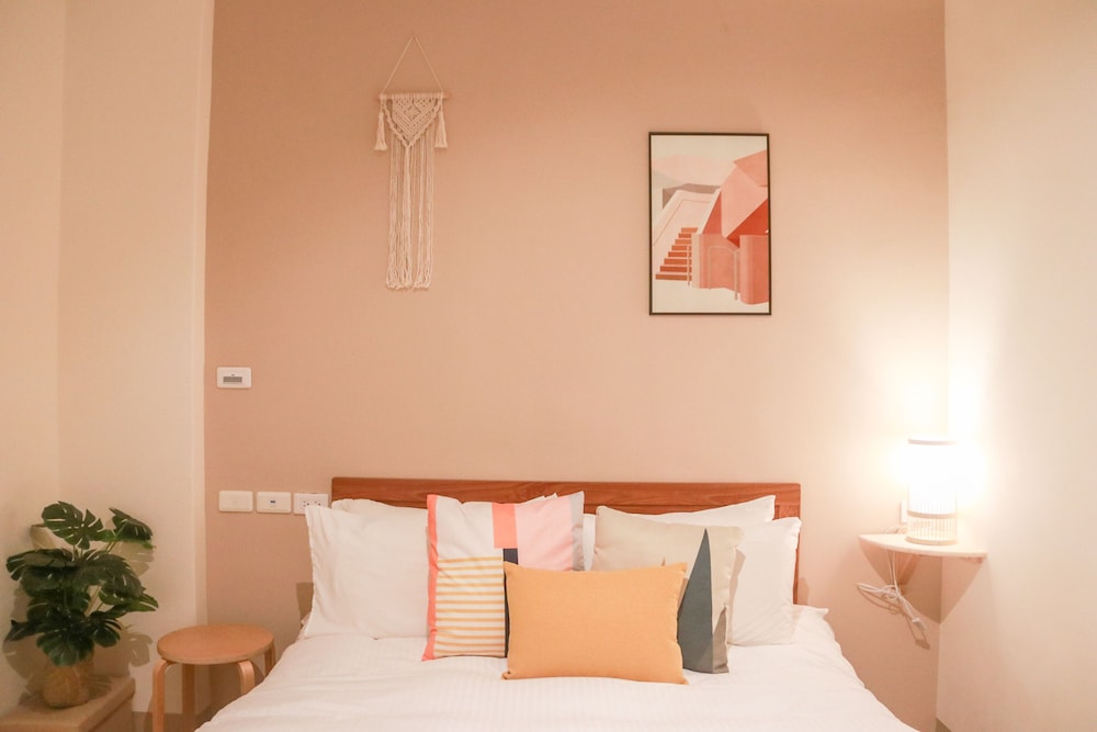 Romantic Double Room, 1 Double Bed, Non Smoking, Balcony photo 2