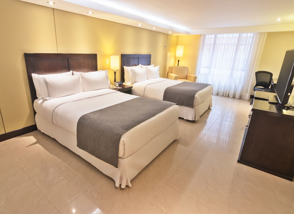 Room, 2 Queen Beds (Habitacion 2 Camas) photo 1