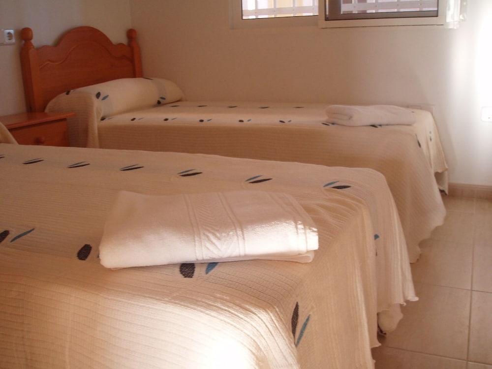 Apartamento, 2 habitaciones, terraza (3.1.5)