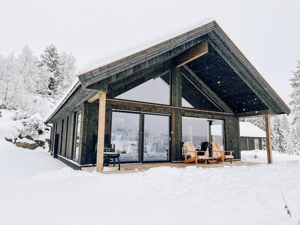 Modern Mountain Cabin - 3 Bedrooms - Sleeps 7, Billede 27