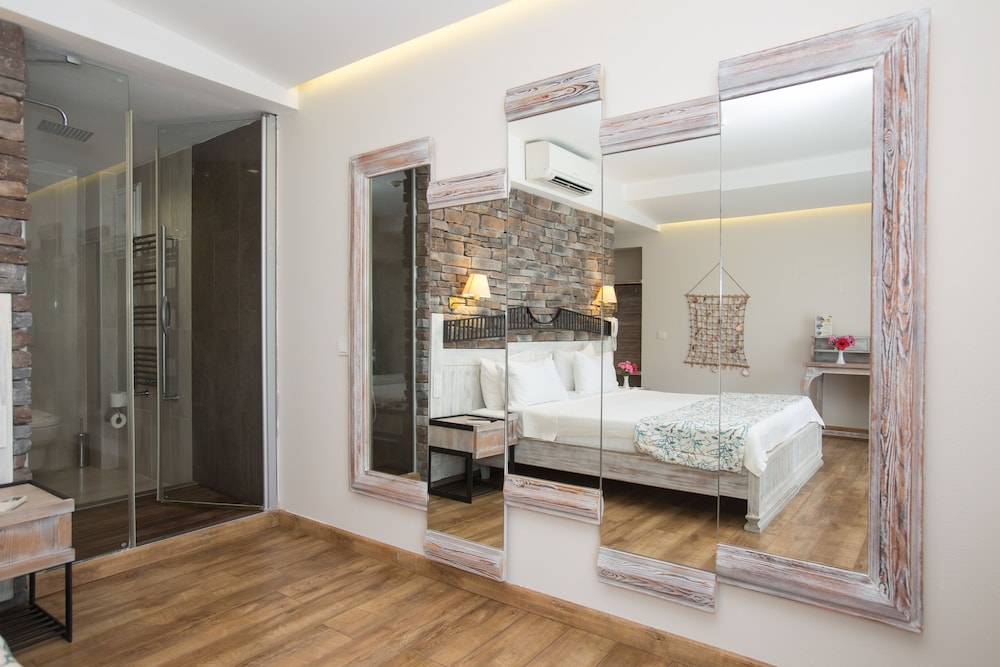 DELUXE ROOM DENIZ MANZARALI photo 3