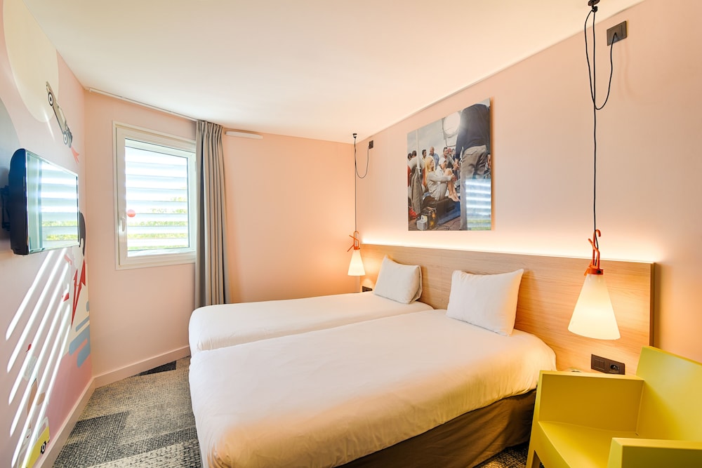 Standard Room, 2 Twin Beds
