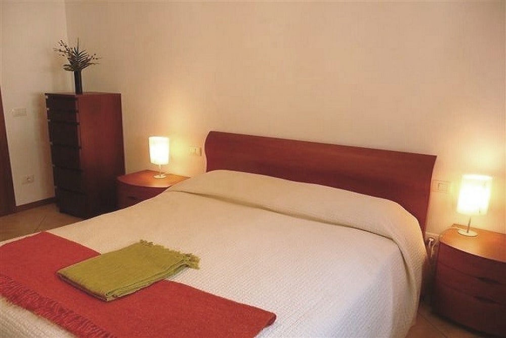 Family Apartment, 1 Double Bed With Sofa Bed, Mountainside (Vista D'Oro Ulivo Apt. 11)