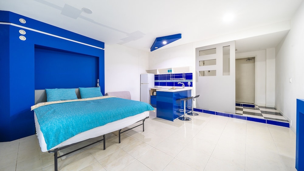 Basic Room, 1 Bedroom (202 (Pet))