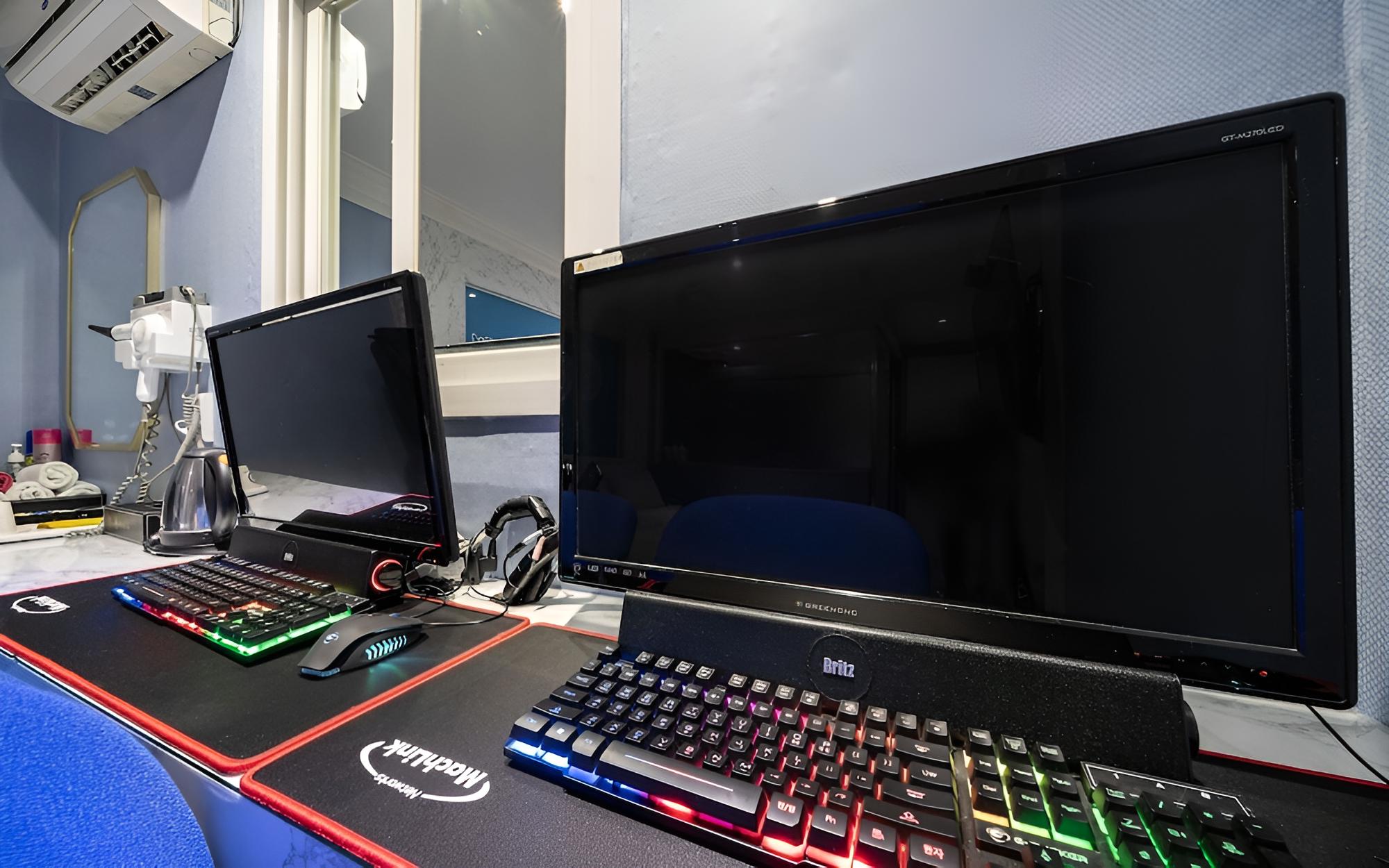 Room (Deluxe 2PC GAME room (i5-10th generat) photo 2