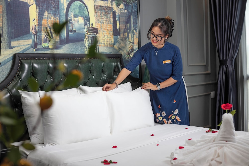 Executive Double Room