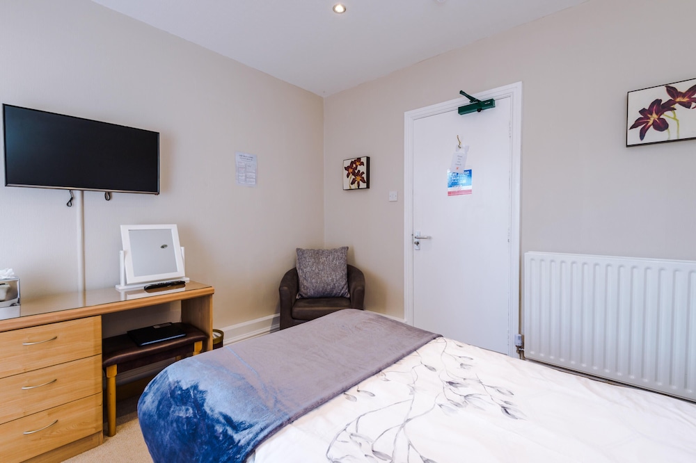 Premium Single Room, Ensuite photo 3