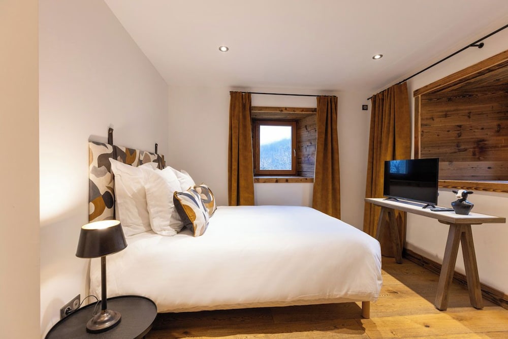 Deluxe Room, Mountain View photo 1
