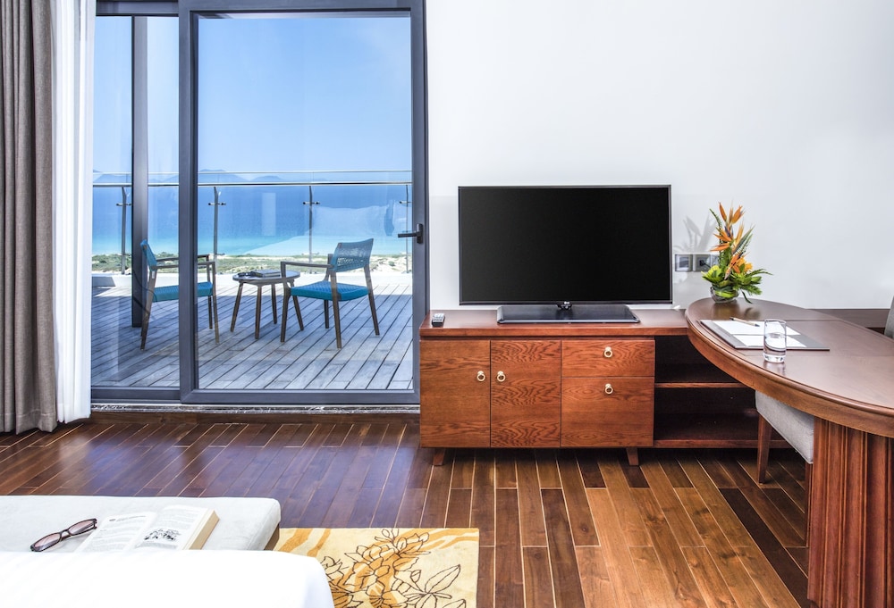 Deluxe Room, Terrace, Sea View