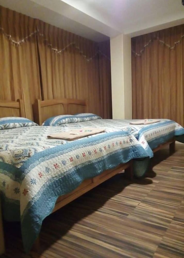 Standard Quadruple Room, 2 Double Beds photo 3