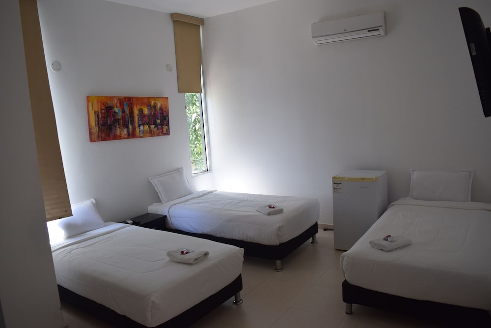 Comfort Double Room, Multiple Beds, Non Smoking photo 2
