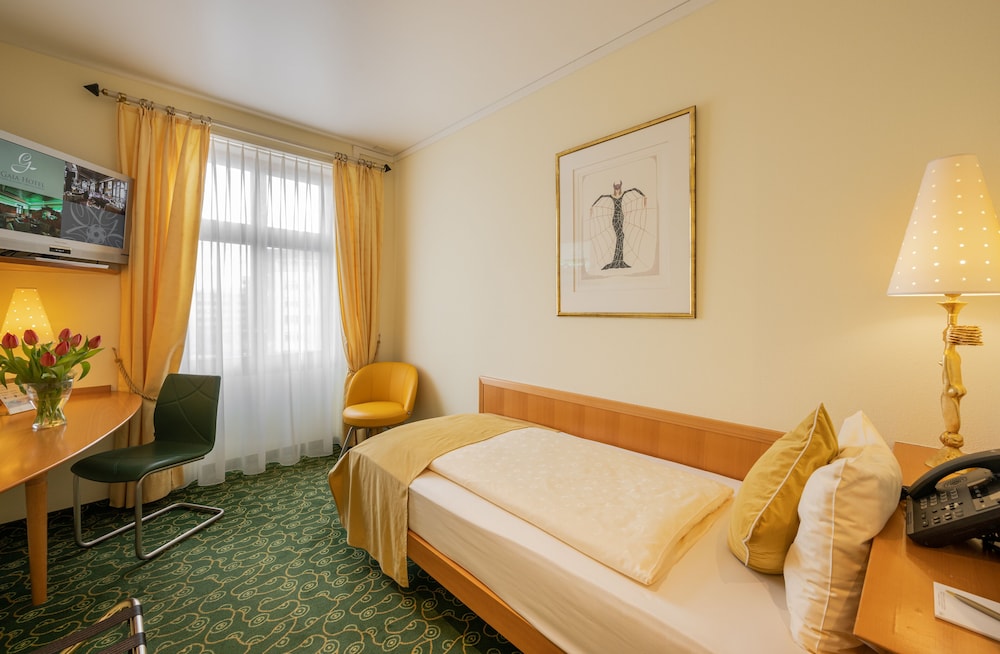 Economy Single Room, 1 Twin Bed