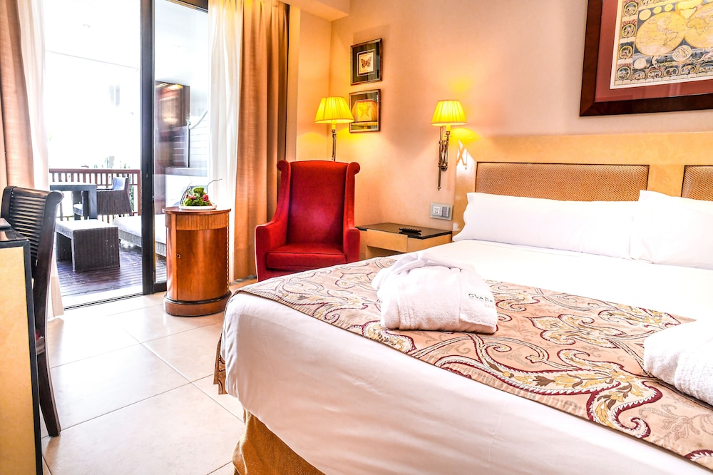 Economy Double Room, Terrace